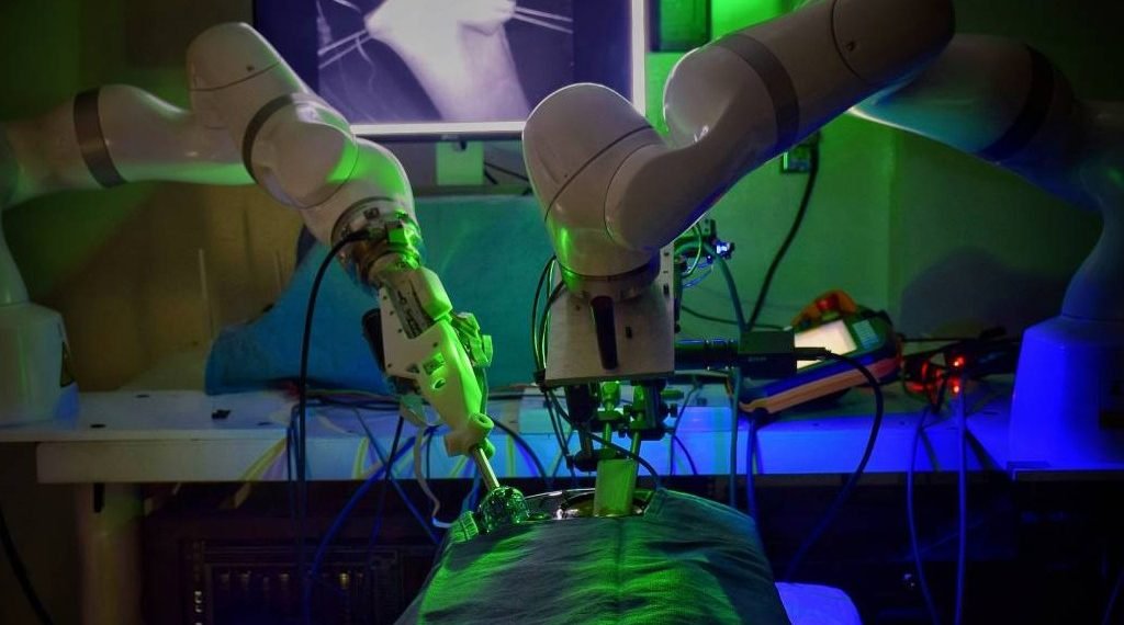 Robotics' Impact on the Medical Field