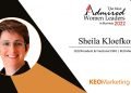 Fractional CMO, as well as founder of KEO Marketing Inc