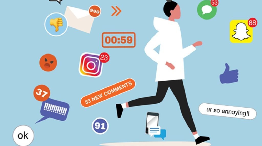 Social Media Effects on Mental Health