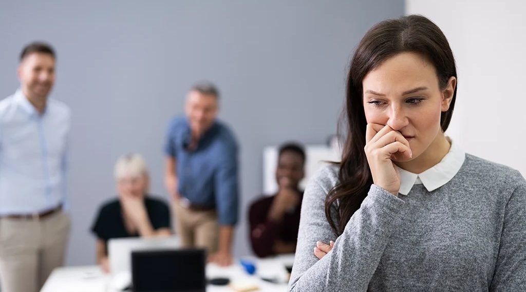 Preventing Sexual Harassment in the Workplace