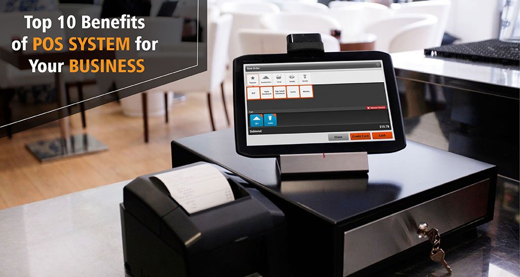 Benefits of POS System