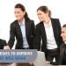 Improve Employee | Well Being