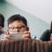 reliant on technology