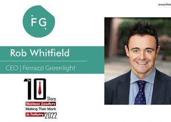 Rob Whitfield: The Power Of Communities At Work