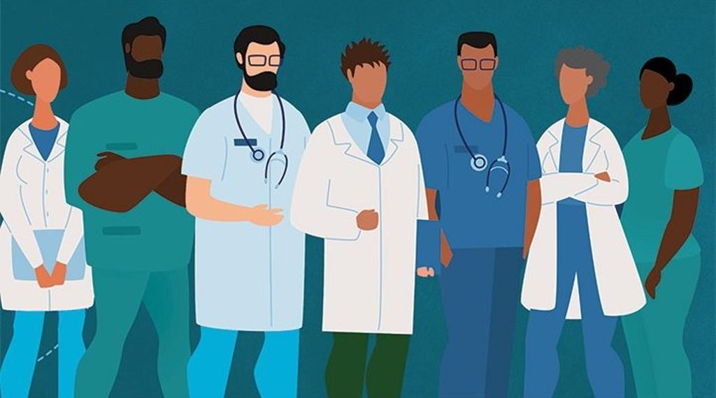 Healthcare Workforce in 2020