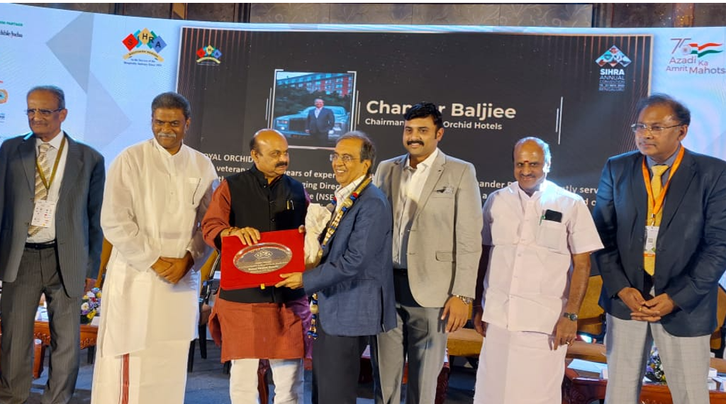 ROHL bags prestigious SIHRA Award