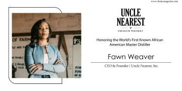 Uncle Nearest CEO, Fawn Weaver