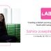 Sahra-Josephine Hjorth, the CEO of CanopyLAB