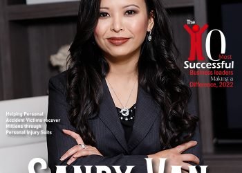 The 10 Most Successful Business leaders Making a Difference, 2022