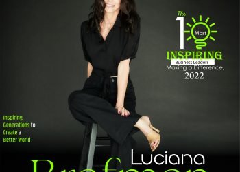 The 10 Most Inspiring Business Leaders Making a Difference,2022