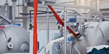 Development in Textile Dyeing Industry to Increase Production