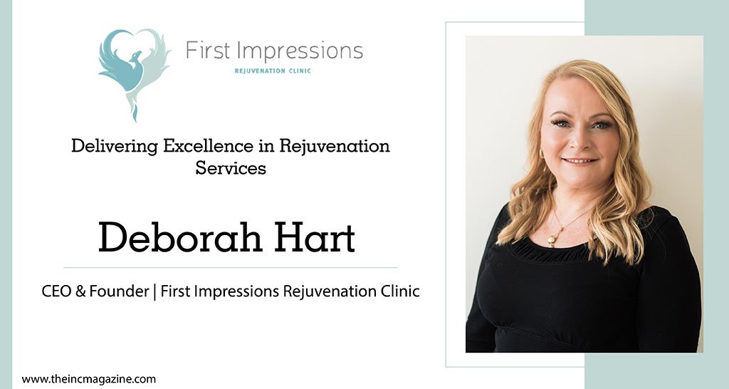 Deborah Hart | CEO & Founder