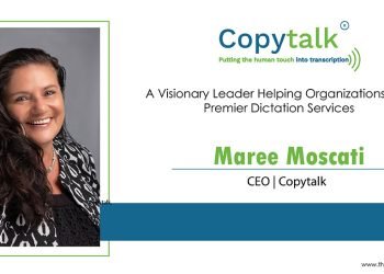Maree Moscati | CEO | Copytalk