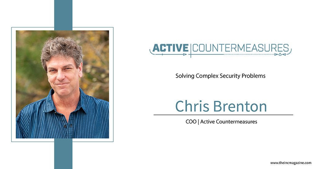 Chris Brenton | COO | Active Countermeasures