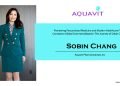 Sobin Chang | CEO | Aquavit Pharmaceuticals, Inc