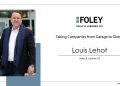 Louis Lehot | Partner | Foley & Lardner LLP