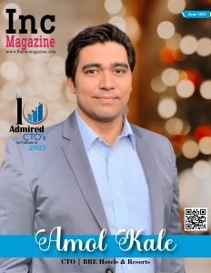 Amol Kale | CTO | Blackstone Real Estate (BRE) Hotels and Resorts