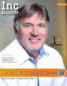 The 10 Most Dynamic Business Leaders to Follow in 2023