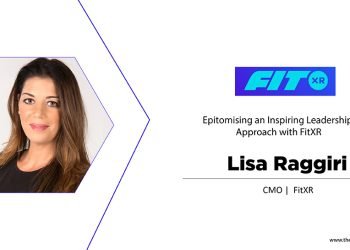 Lisa Raggiri | CMO | FitXR