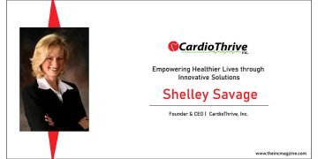 Shelley Savage | CEO | CardioThrive