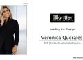 Veronica Querales | CEO | Kohtler Elevator Industries, Inc