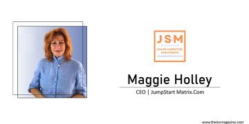 Maggie Holley | CEO | JumpStart Matrix | The INC Magazine