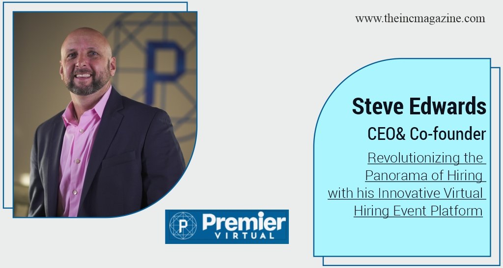 Steve Edwards | CEO | Premier Virtual