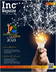 The 10 Most Disruptive Leaders to Follow in 2023