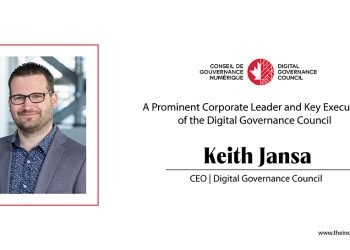 Keith Jansa | CEO | Digital Governance Council