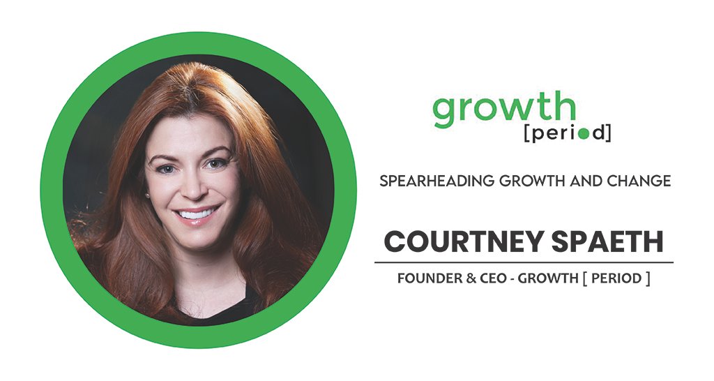 Courtney B. Spaeth | Founder & CEO | growth[period]