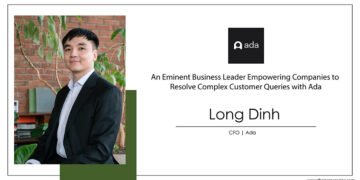 Long Dinh | CFO | Ada | The Inc Magazine