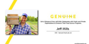 Jeff Mills | CEO | Genuine Foods | The Inc Magazine