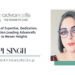 Lipi Singh | Vice President | Advancells Group | The Inc Magazine