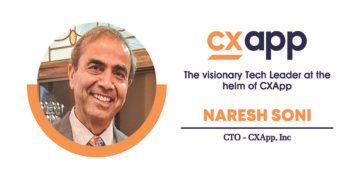Naresh Soni | CTO | CXApp | The Inc Magazine