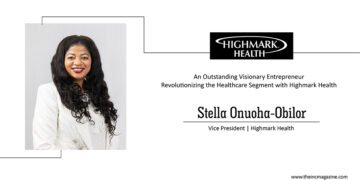 Stella Onuoha-Obilor | Vice President | Highmark Health | The Inc Magazine
