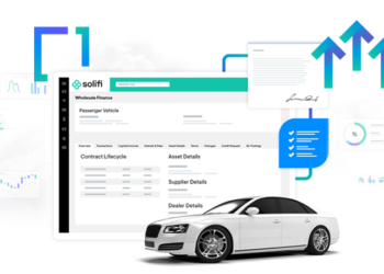 Solifi Wholesale Finance further enhances dealer and lender experience