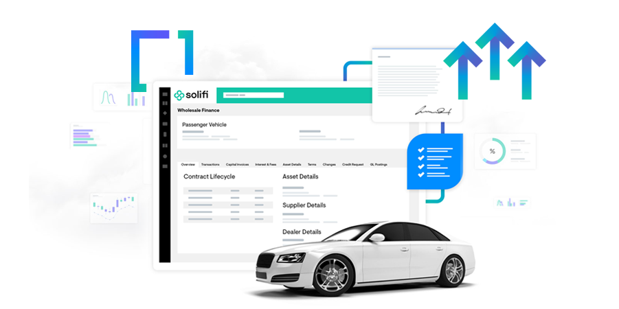 Solifi Wholesale Finance further enhances dealer and lender experience