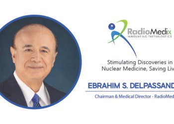 Dr. Ebrahim S. Delpassand | CEO | RadioMedix | The Inc Magazine