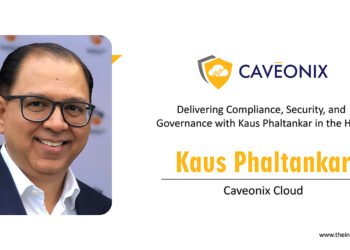 Kaus Phaltankar | CEO & Co-Founder | Caveonix | The Inc Magazine
