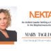 Mary Tagliaferri | Chief Medical Officer Nektar | The Inc Magazine
