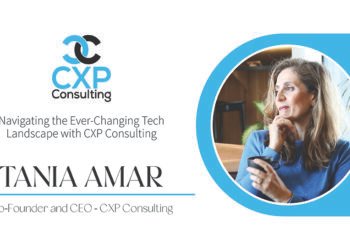 Tania Amar | Co-founder | CEO | CXP Consulting | The Inc Magazine