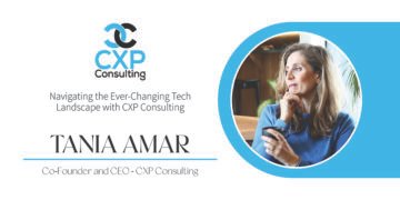 Tania Amar | Co-founder | CEO | CXP Consulting | The Inc Magazine