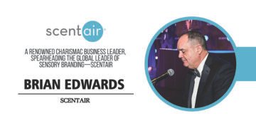 Brian Edwards | CEO | ScentAir | The Inc Magazine