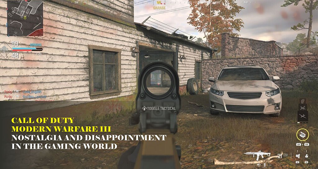Call of Duty