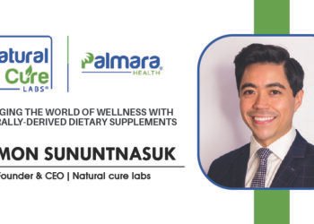 Damon Sununtnasuk | Founder & CEO | Natural Cure Labs | The Inc Magazine