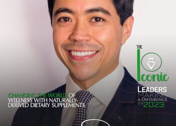 The 10 Iconic Business Leaders Making a Difference in 2023