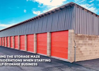 Navigating The Storage Maze: Key Considerations When Starting Your Self-Storage Business