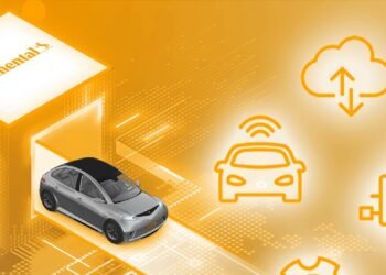 Continental and Synopsys Provide Vehicle Digital Twin Capabilities to Accelerate Software Development