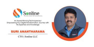 Suri Anantharama | CTO | Sonline LLC | The Inc Magazine