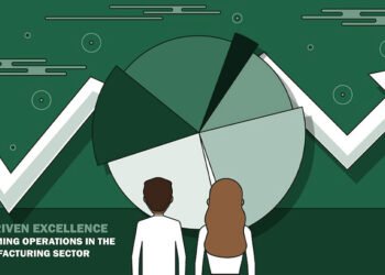 Data-Driven Excellence: Transforming Operations in the Manufacturing Sector